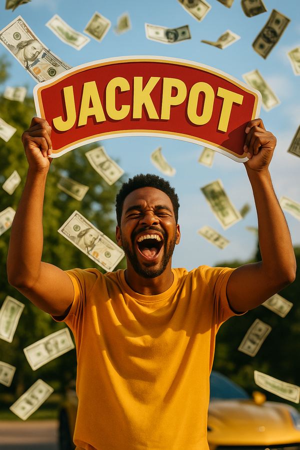 🎟️ Lottery Dreams